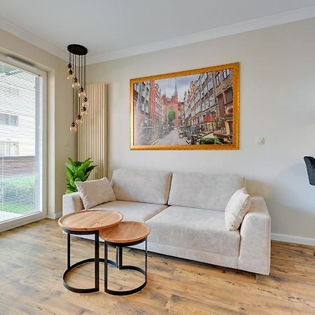 Bastion Walowa City Center By Downtown Apartments Gdańsk Extérieur photo