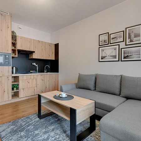 Bastion Walowa City Center By Downtown Apartments Gdańsk Extérieur photo