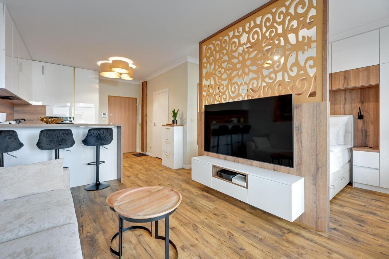Bastion Walowa City Center By Downtown Apartments Gdańsk Extérieur photo