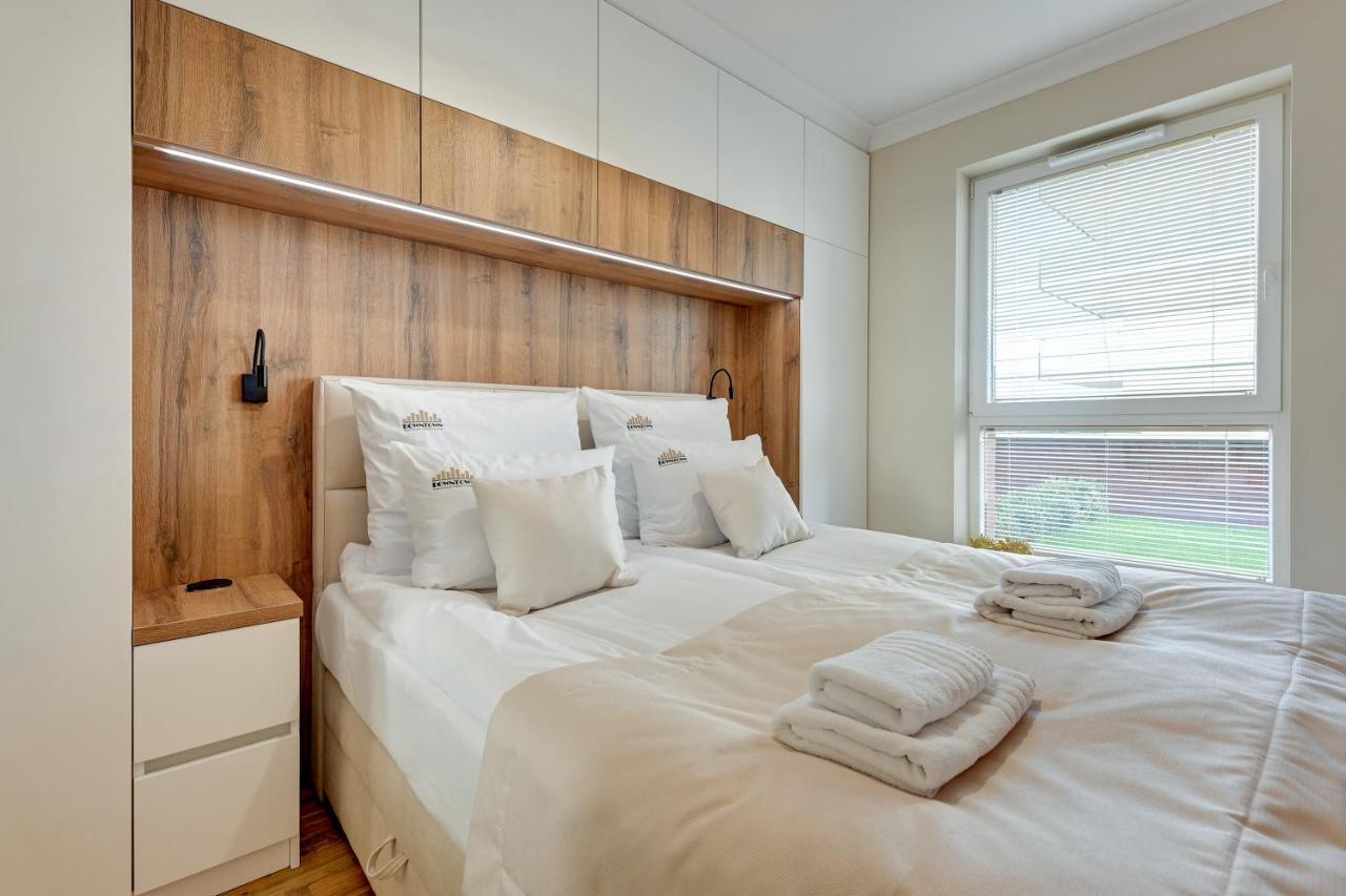 Bastion Walowa City Center By Downtown Apartments Gdańsk Extérieur photo
