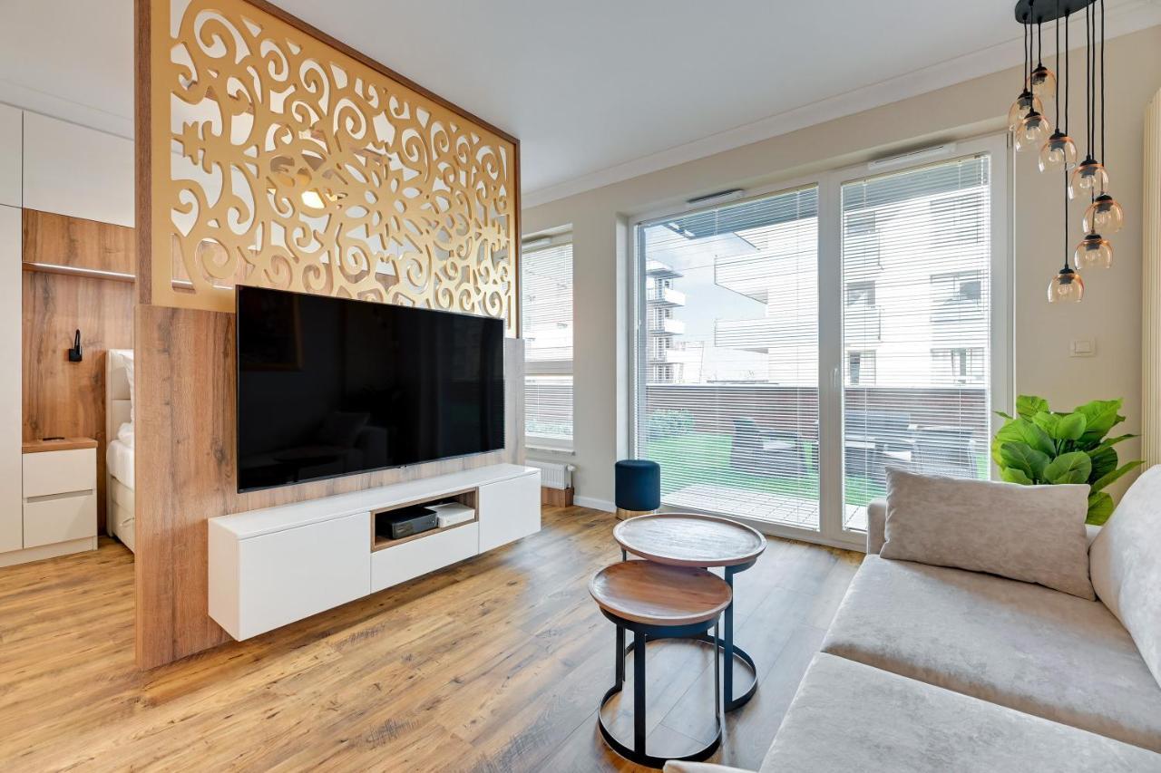 Bastion Walowa City Center By Downtown Apartments Gdańsk Extérieur photo
