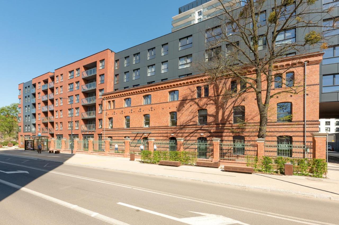 Bastion Walowa City Center By Downtown Apartments Gdańsk Extérieur photo