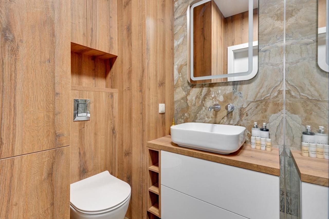 Bastion Walowa City Center By Downtown Apartments Gdańsk Extérieur photo