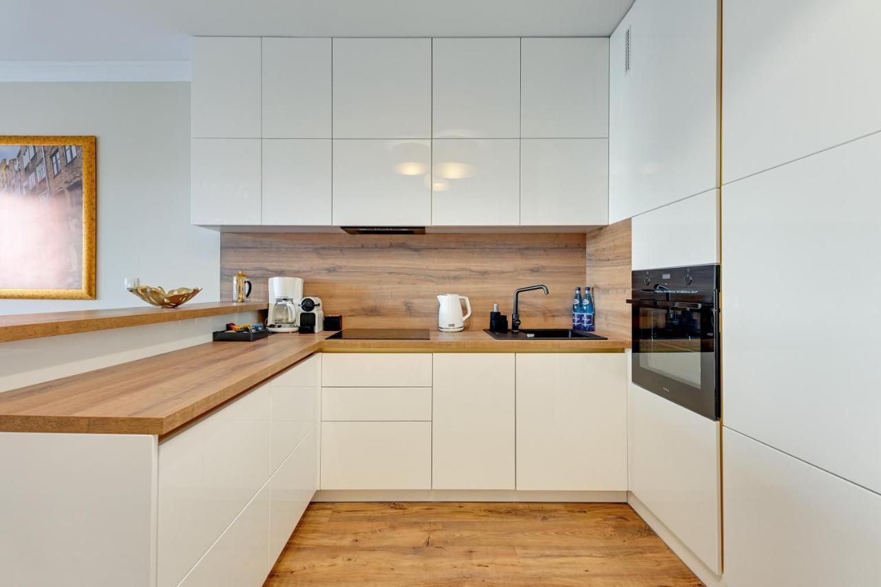 Bastion Walowa City Center By Downtown Apartments Gdańsk Extérieur photo
