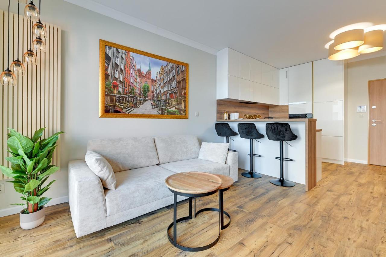 Bastion Walowa City Center By Downtown Apartments Gdańsk Extérieur photo