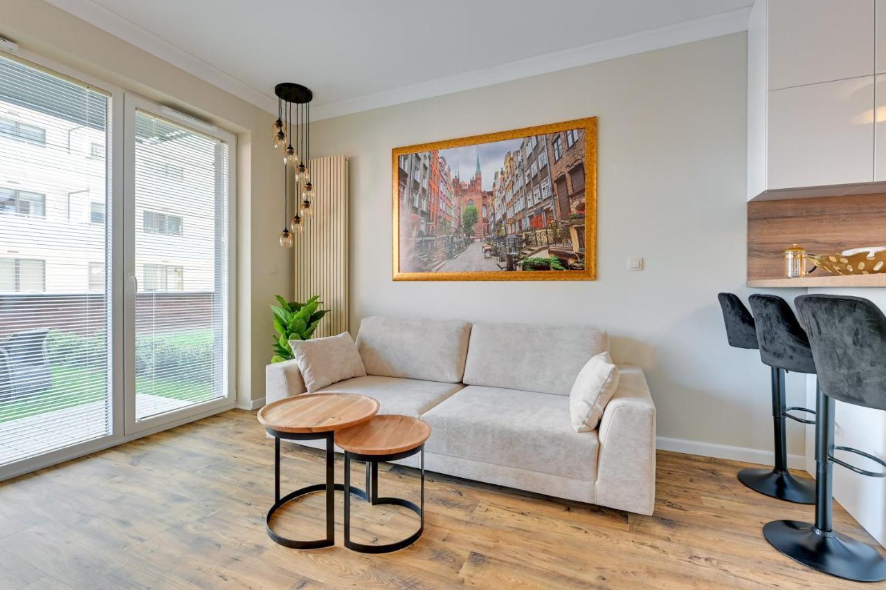 Bastion Walowa City Center By Downtown Apartments Gdańsk Extérieur photo
