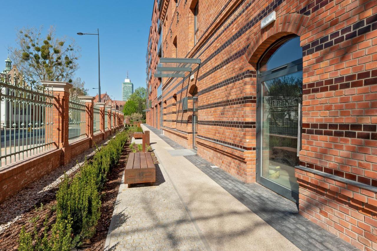 Bastion Walowa City Center By Downtown Apartments Gdańsk Extérieur photo