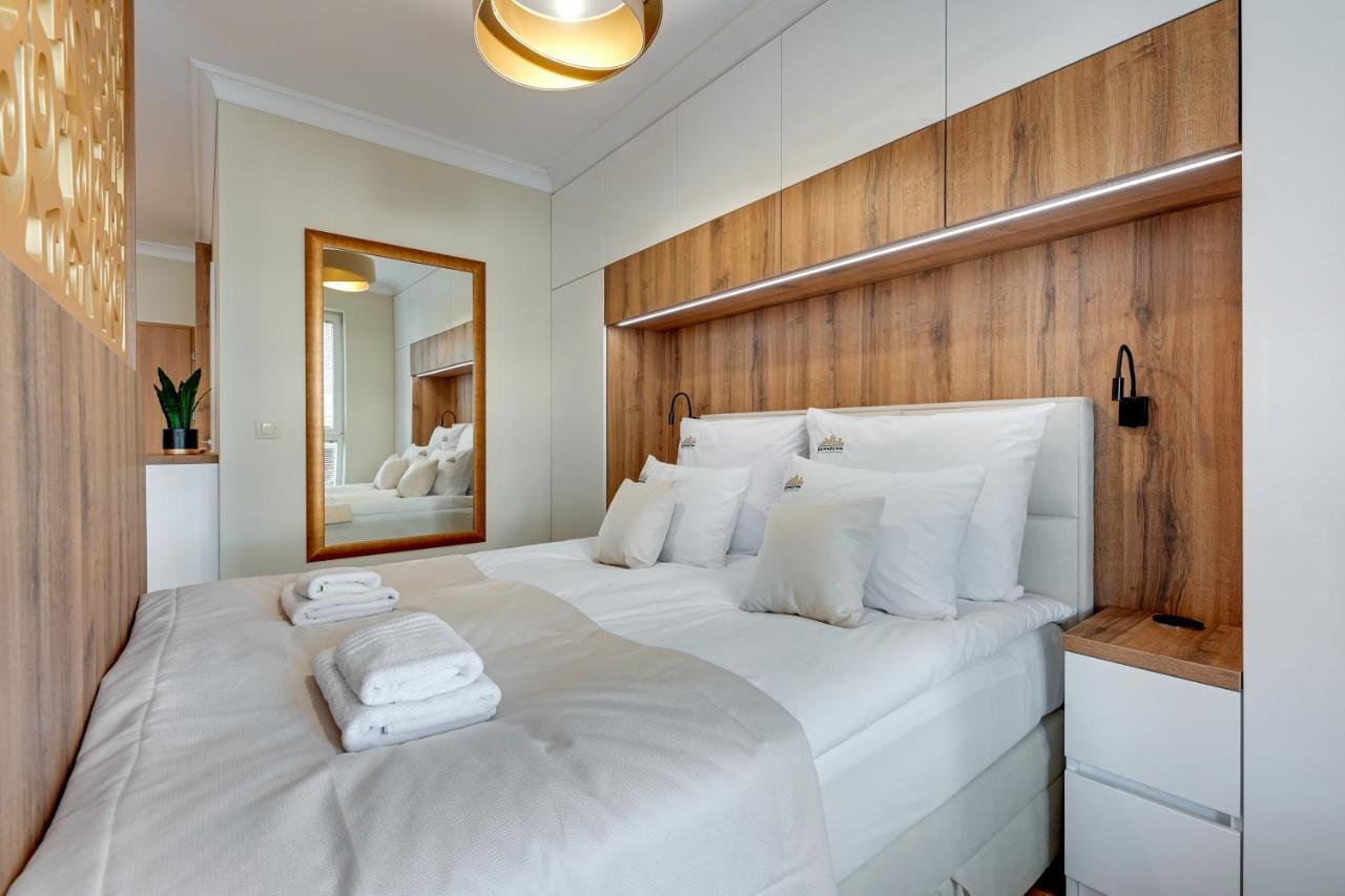 Bastion Walowa City Center By Downtown Apartments Gdańsk Extérieur photo