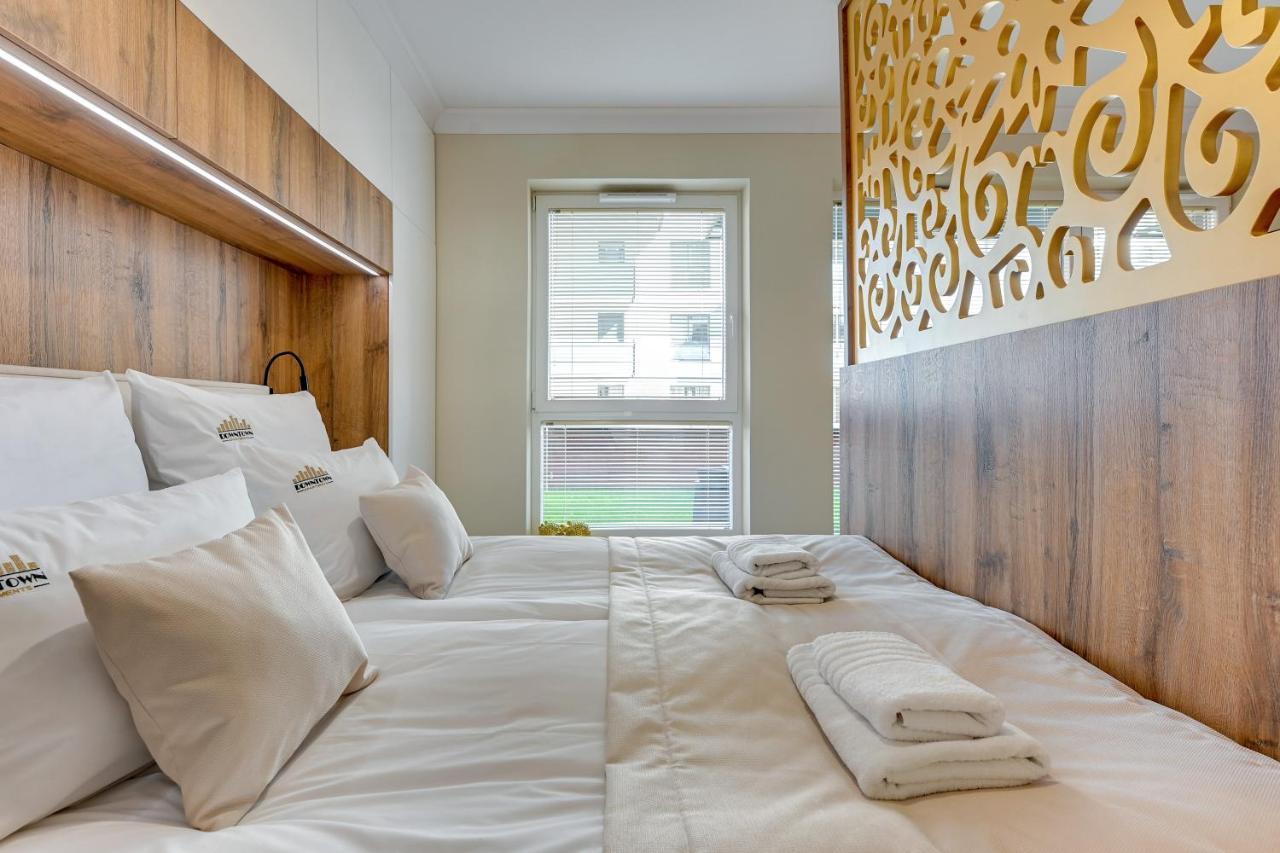 Bastion Walowa City Center By Downtown Apartments Gdańsk Extérieur photo