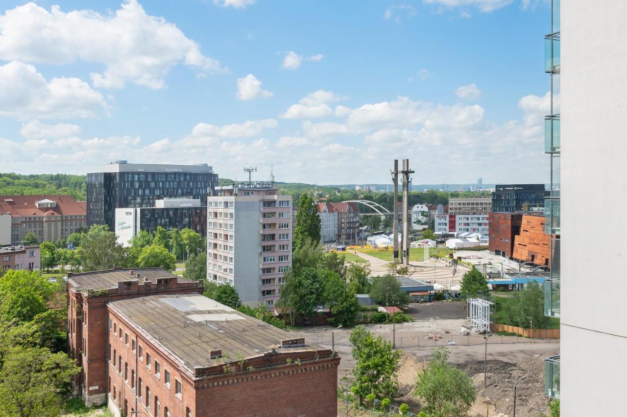 Bastion Walowa City Center By Downtown Apartments Gdańsk Extérieur photo