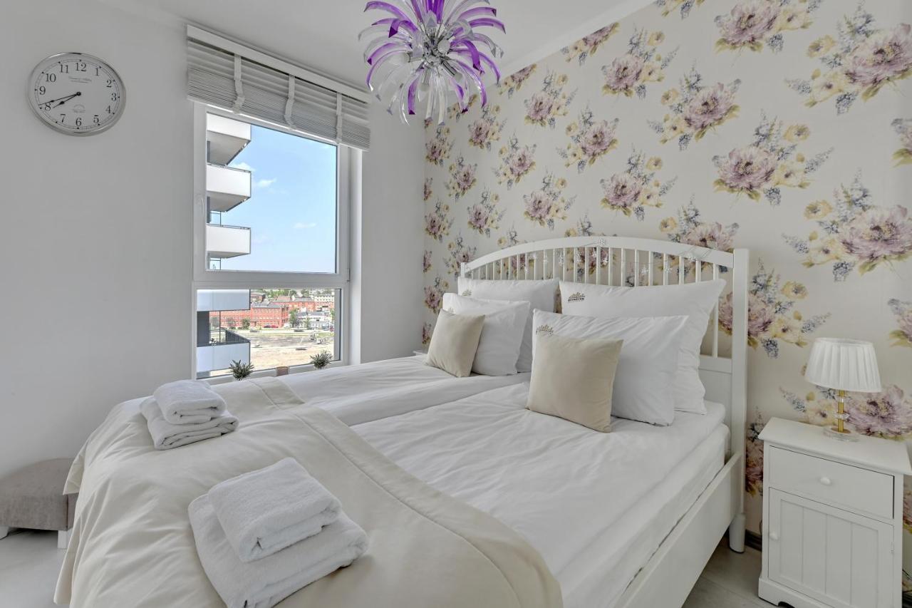 Bastion Walowa City Center By Downtown Apartments Gdańsk Extérieur photo