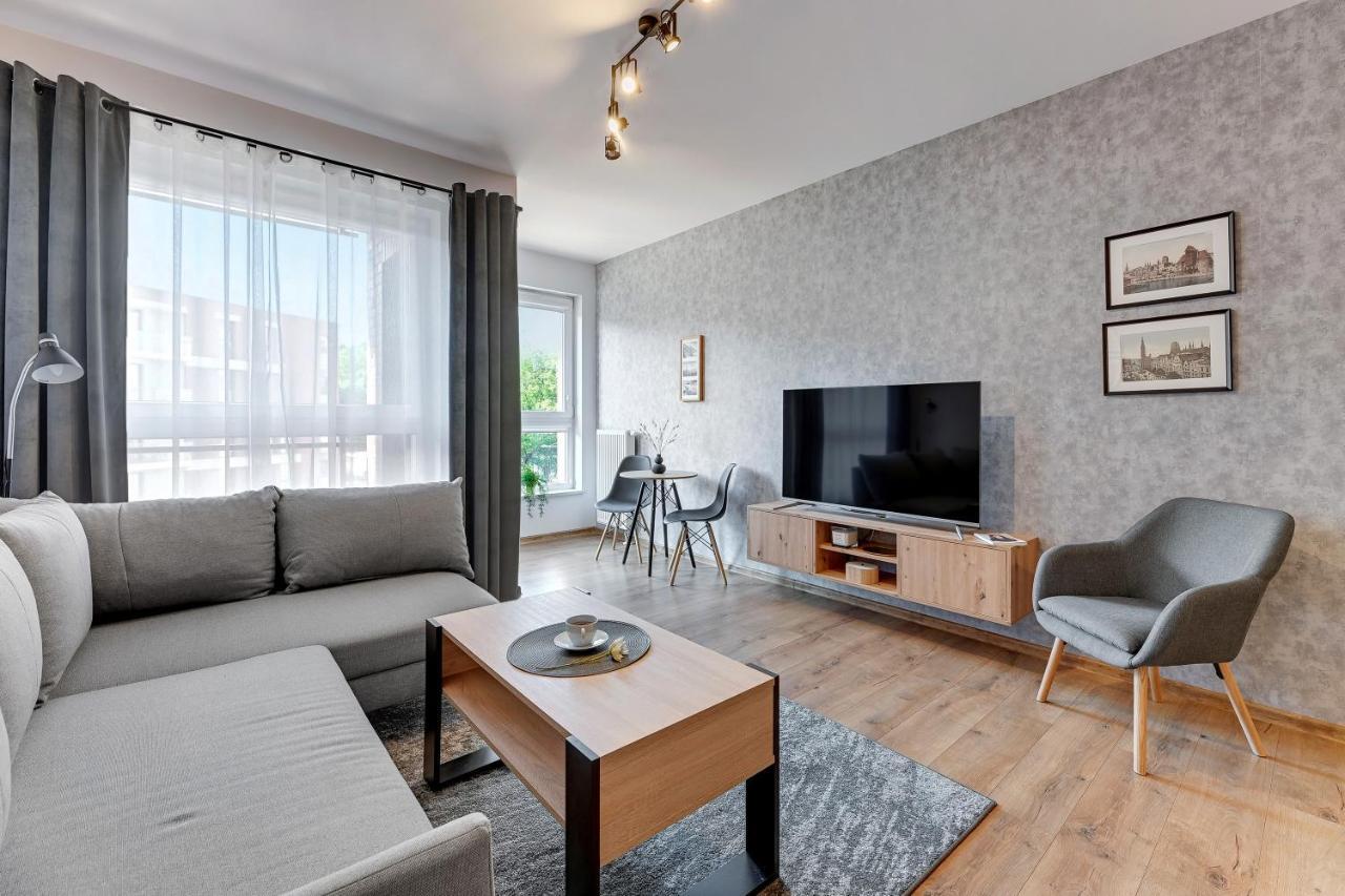 Bastion Walowa City Center By Downtown Apartments Gdańsk Extérieur photo
