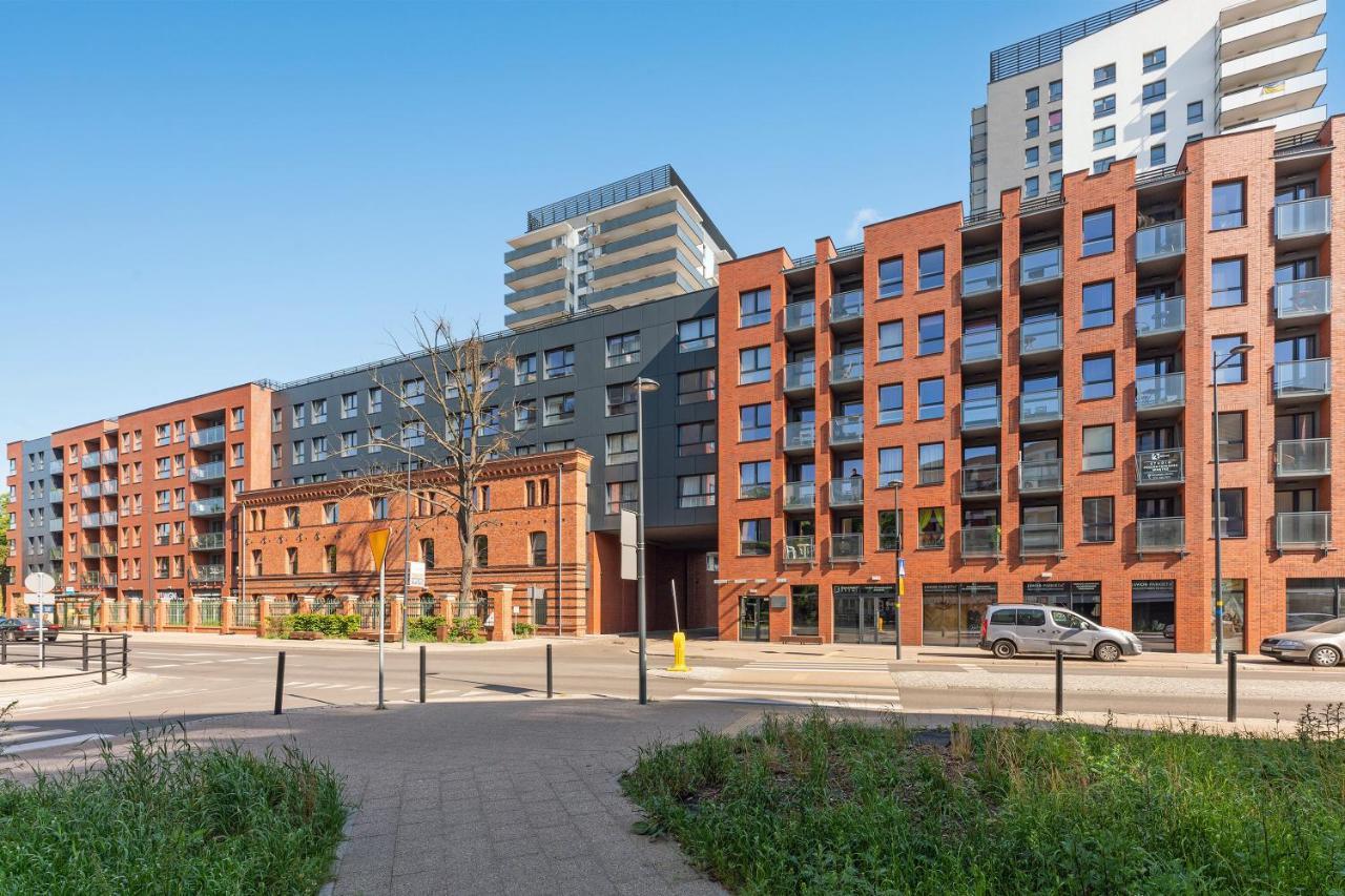 Bastion Walowa City Center By Downtown Apartments Gdańsk Extérieur photo