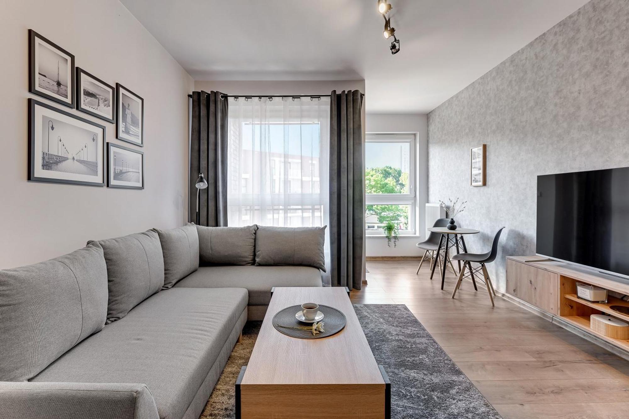 Bastion Walowa City Center By Downtown Apartments Gdańsk Chambre photo