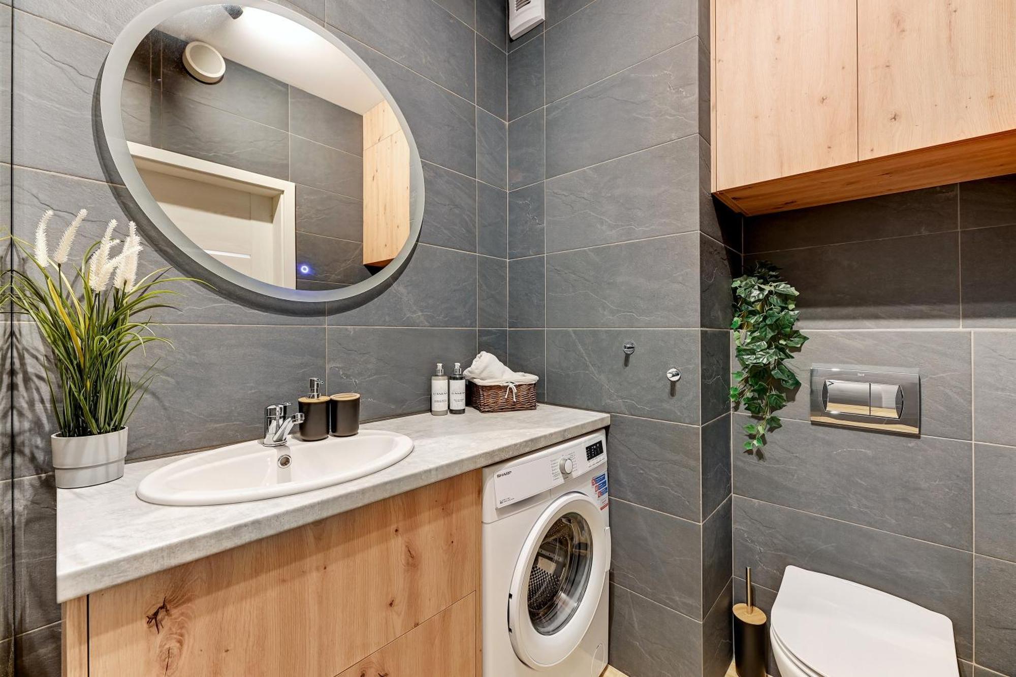 Bastion Walowa City Center By Downtown Apartments Gdańsk Chambre photo