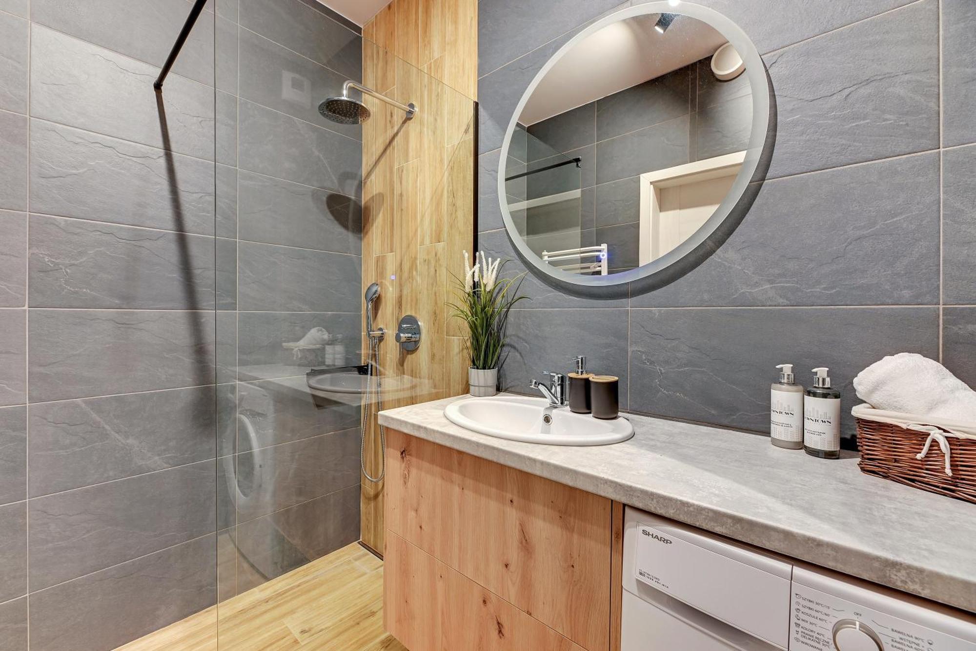 Bastion Walowa City Center By Downtown Apartments Gdańsk Chambre photo