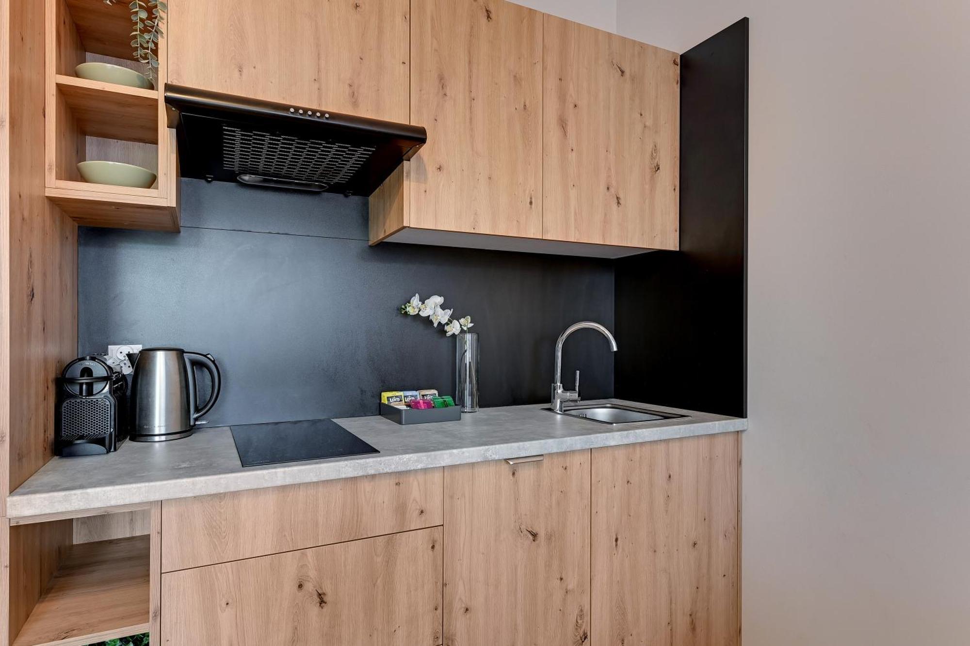Bastion Walowa City Center By Downtown Apartments Gdańsk Chambre photo