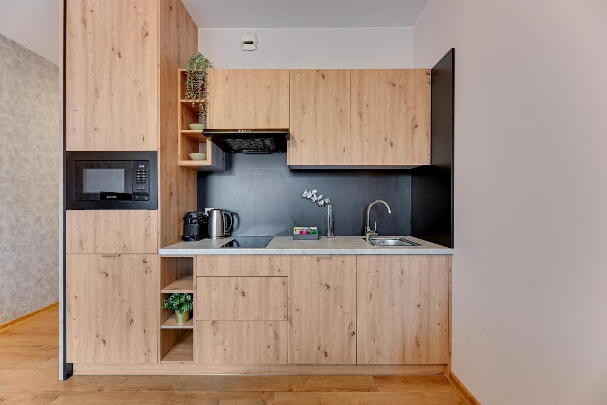 Bastion Walowa City Center By Downtown Apartments Gdańsk Chambre photo