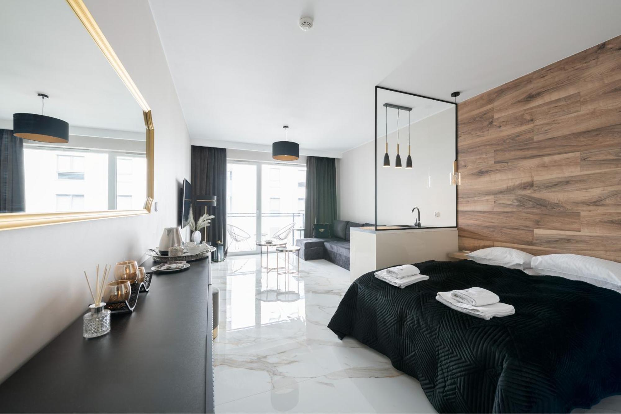 Bastion Walowa City Center By Downtown Apartments Gdańsk Chambre photo