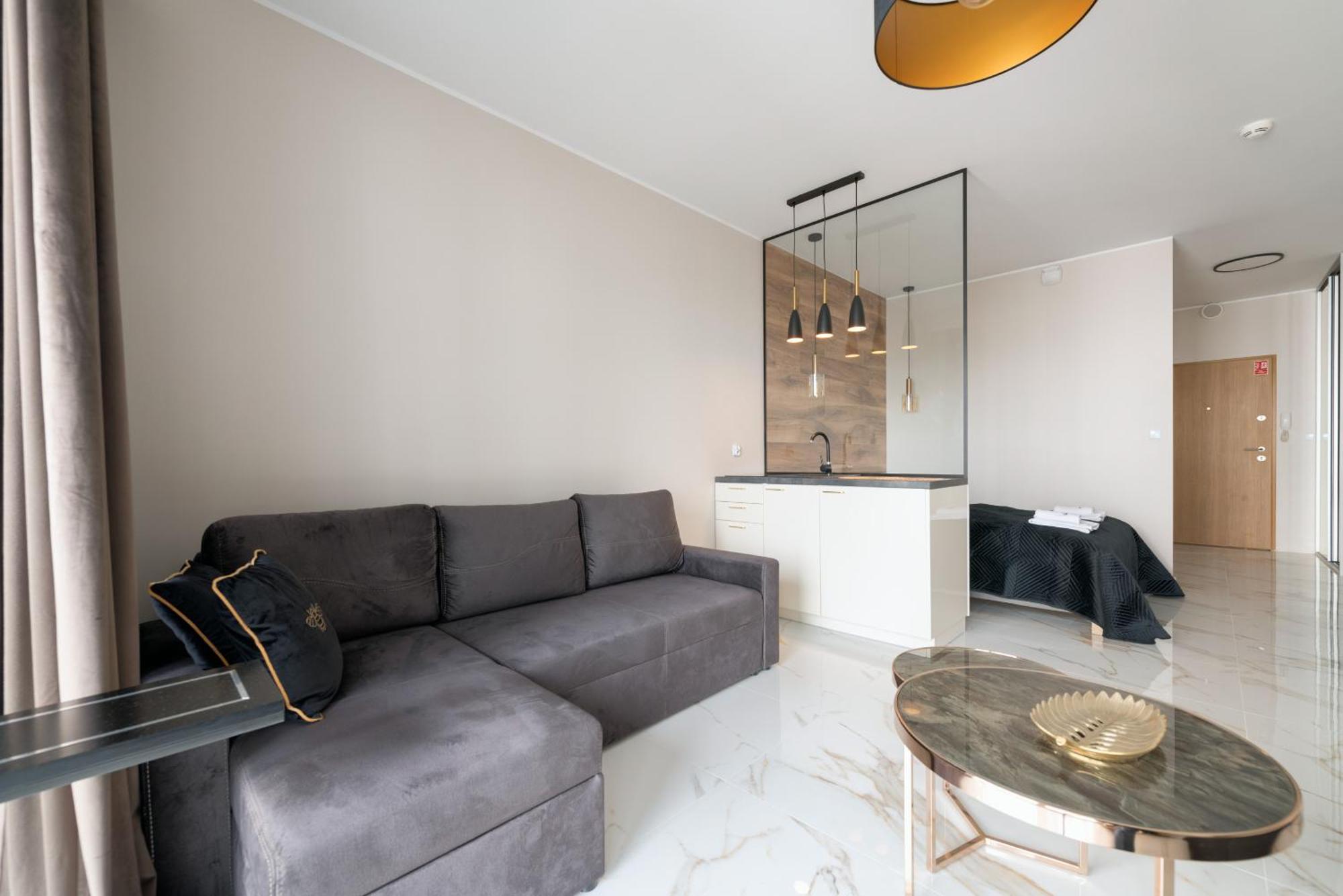 Bastion Walowa City Center By Downtown Apartments Gdańsk Chambre photo