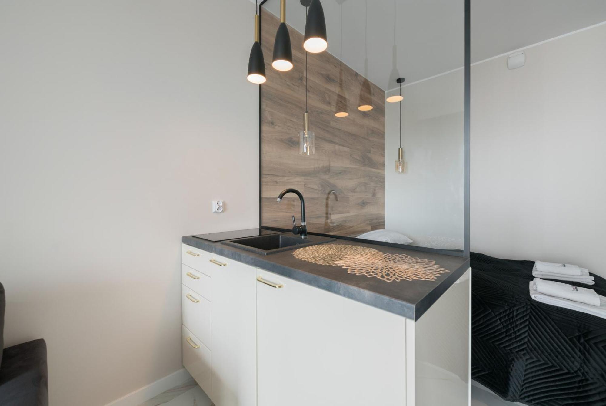 Bastion Walowa City Center By Downtown Apartments Gdańsk Chambre photo