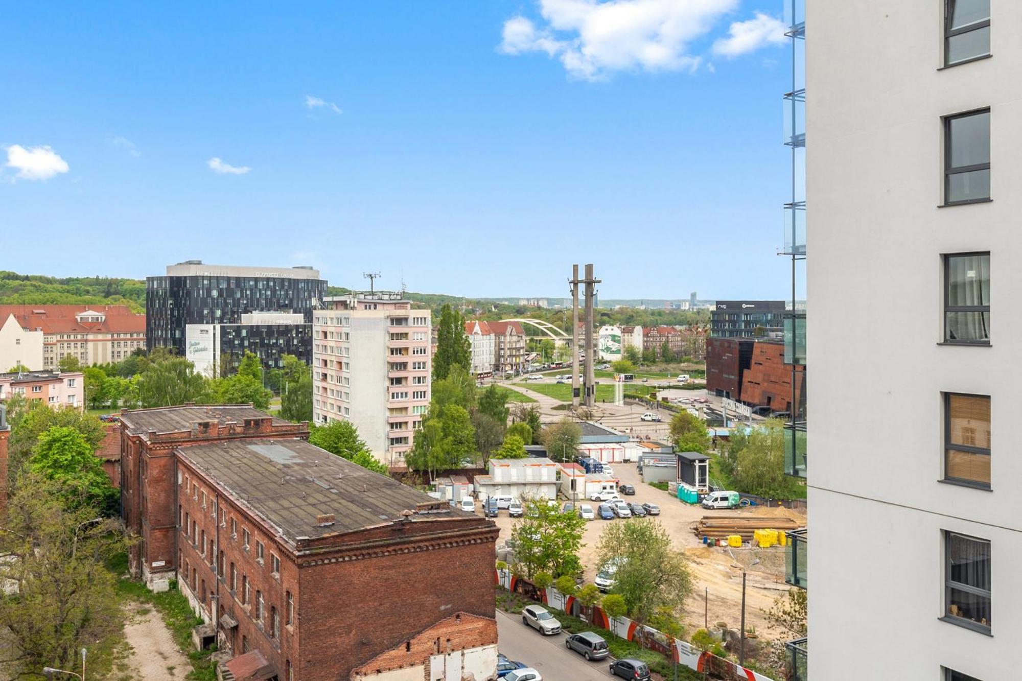 Bastion Walowa City Center By Downtown Apartments Gdańsk Chambre photo