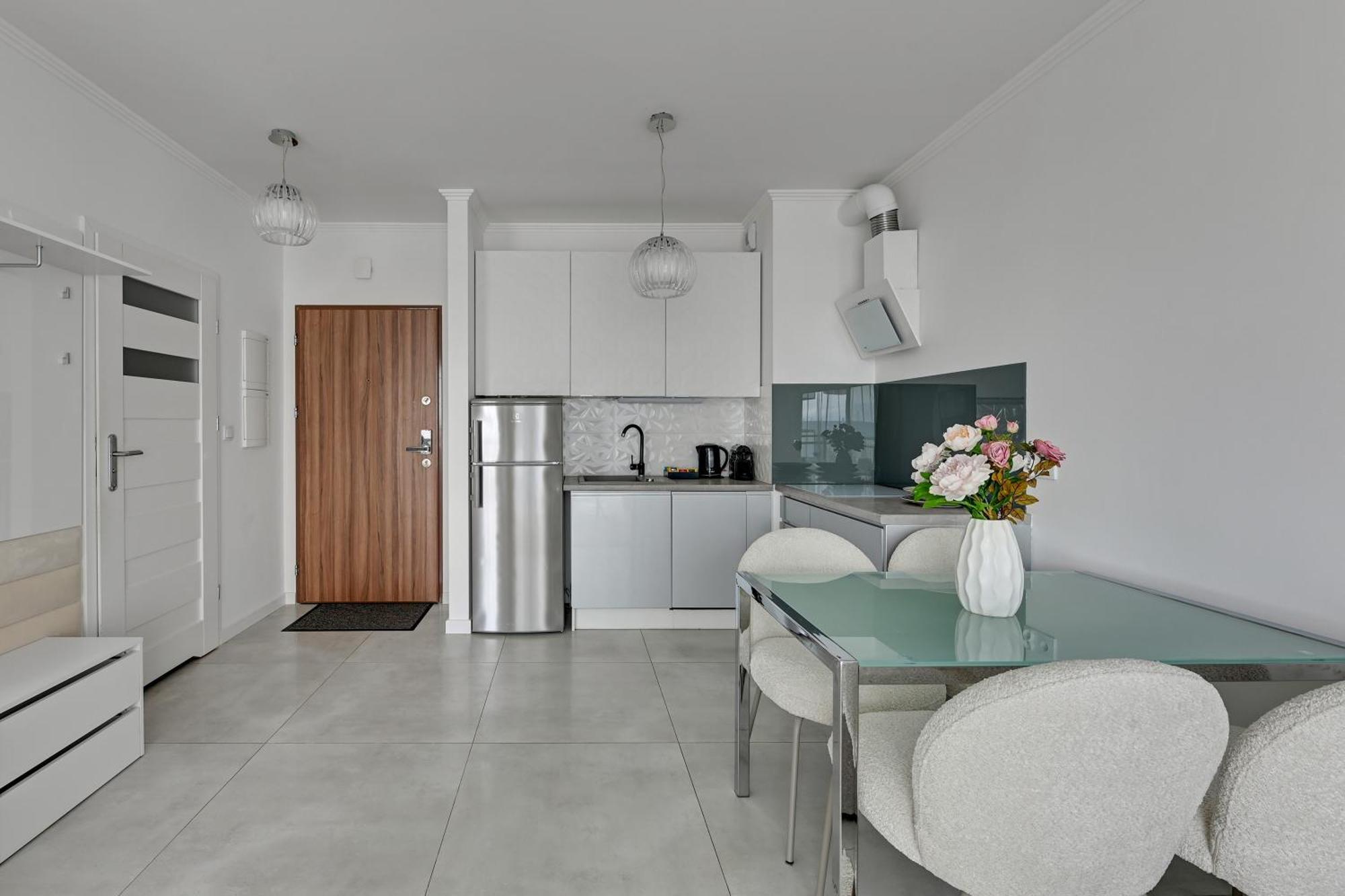 Bastion Walowa City Center By Downtown Apartments Gdańsk Chambre photo