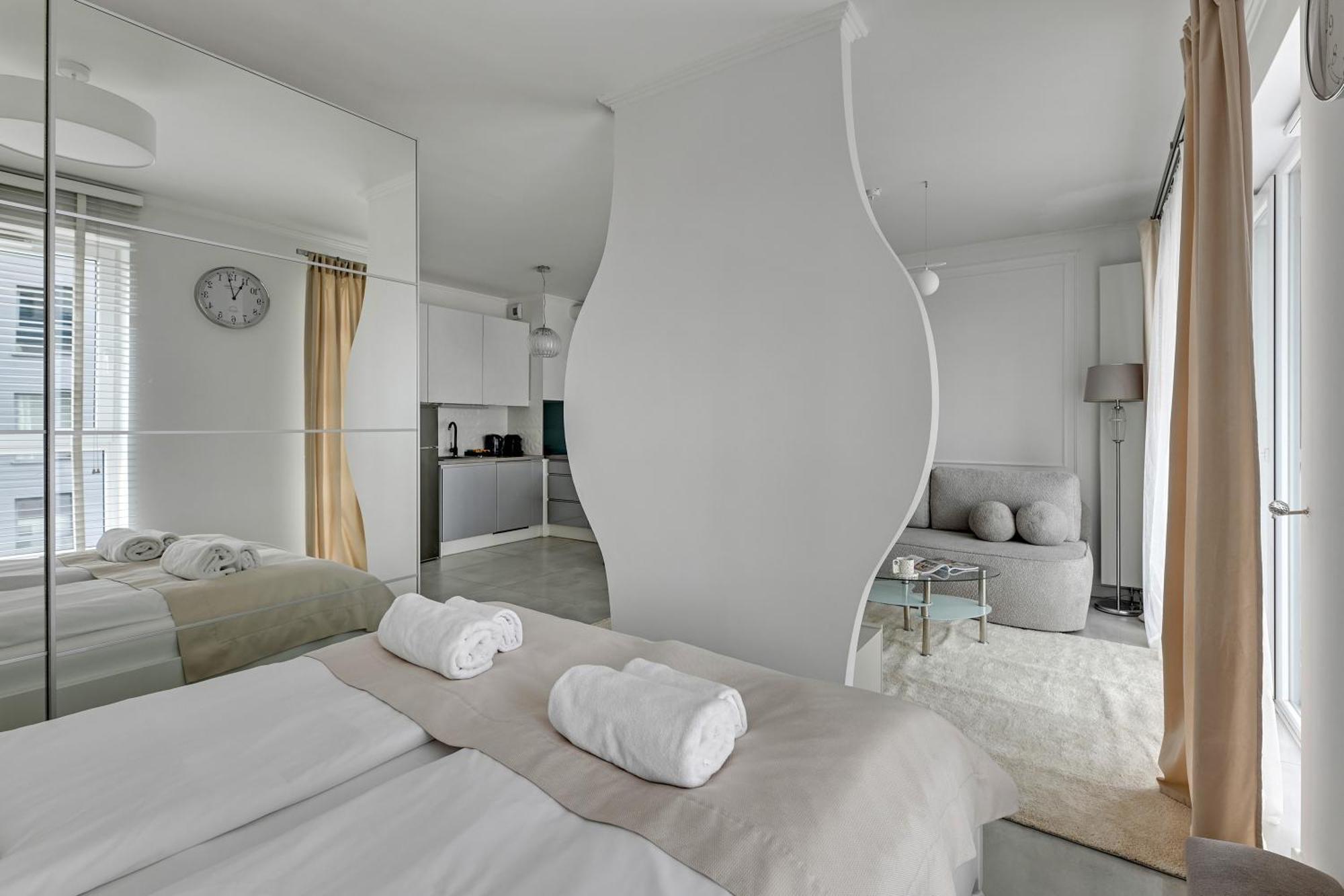 Bastion Walowa City Center By Downtown Apartments Gdańsk Chambre photo