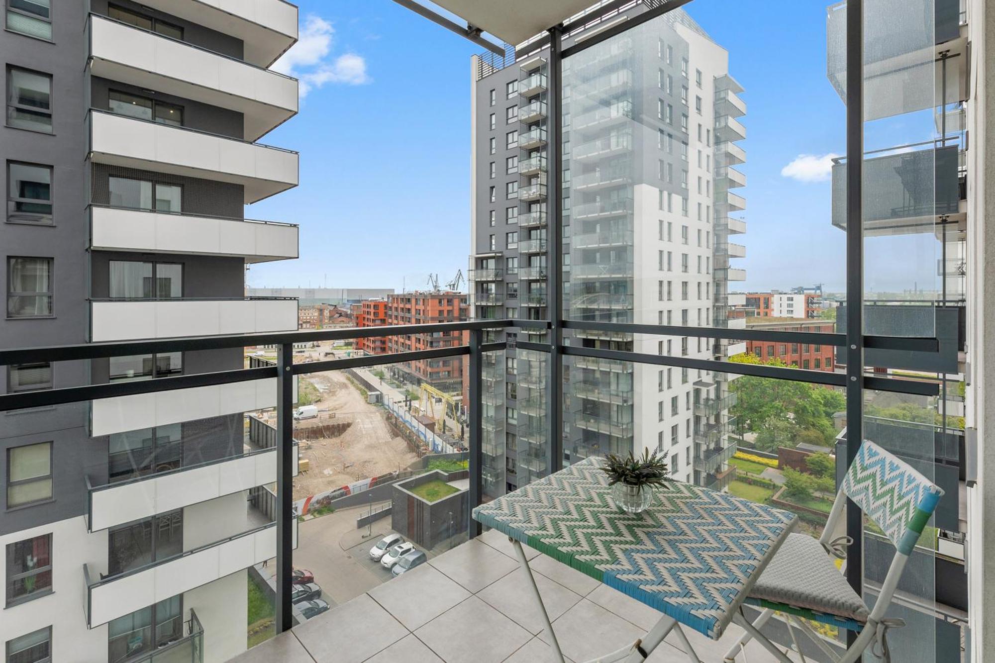 Bastion Walowa City Center By Downtown Apartments Gdańsk Chambre photo