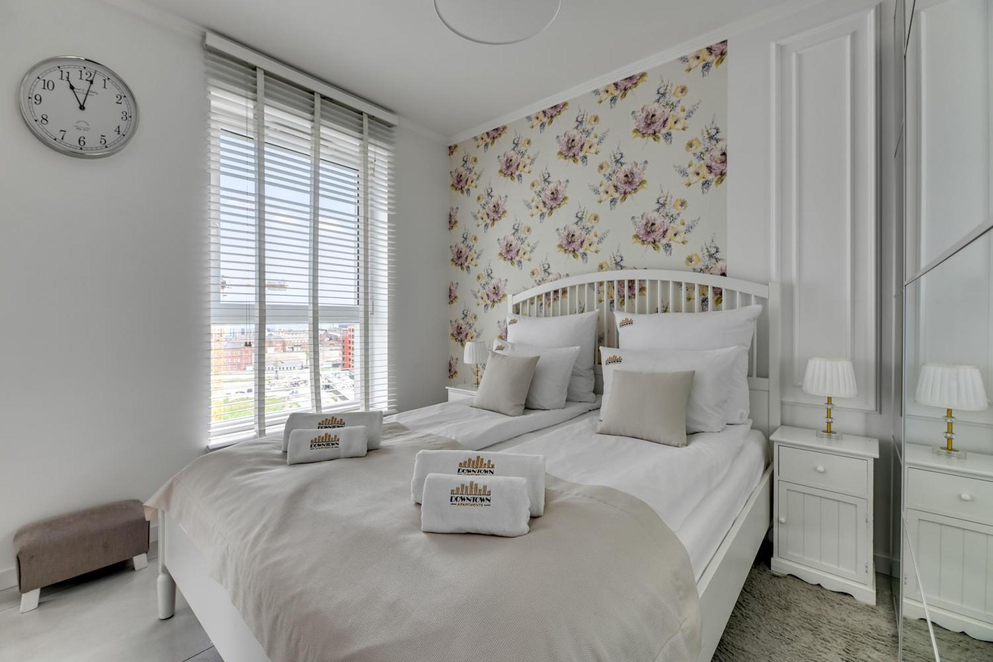 Bastion Walowa City Center By Downtown Apartments Gdańsk Extérieur photo