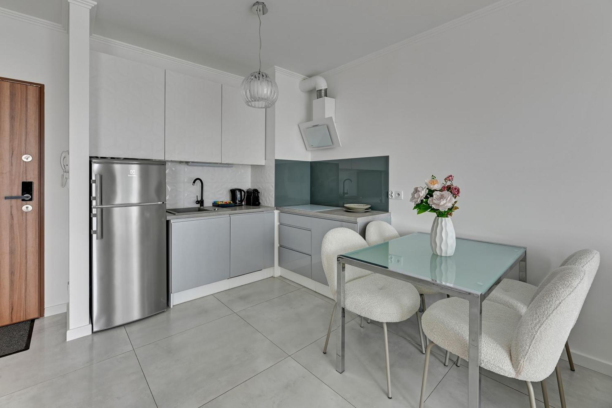 Bastion Walowa City Center By Downtown Apartments Gdańsk Chambre photo